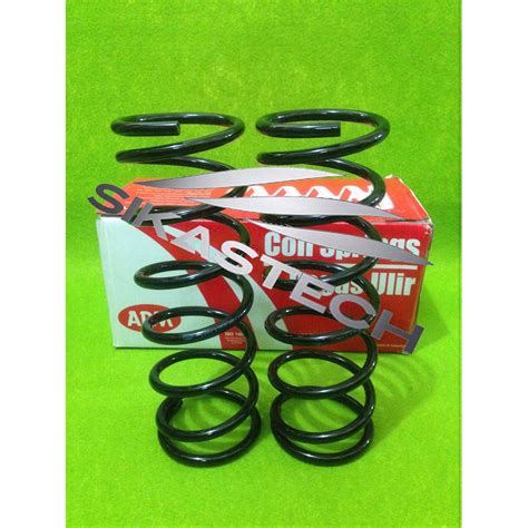 Jual Rear Coil Spring Per Keong Belakang Standart Daihatsu Ayla Apm