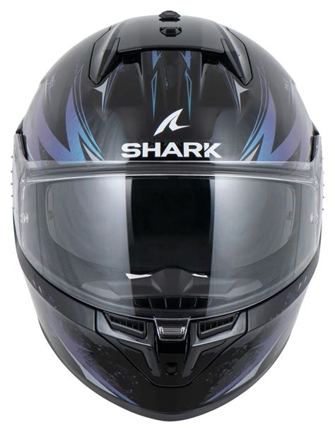 Shark Shark D Skwal 3 Blast R Integralhelm