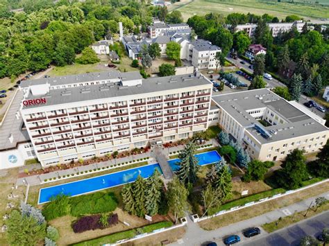 Sp Zoz Sanatorium Uzdrowiskowe Mswia Orion Ul Warzelniana 1