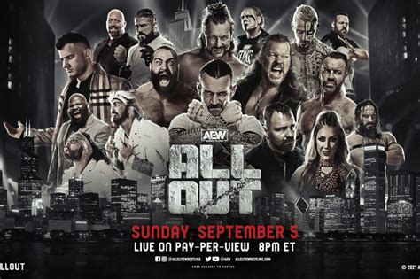 Aew All Out 2024 Ppv Buys Rois Vivien