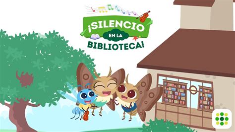 Cuento 69 Silencio En La Biblioteca TOTTUS YouTube