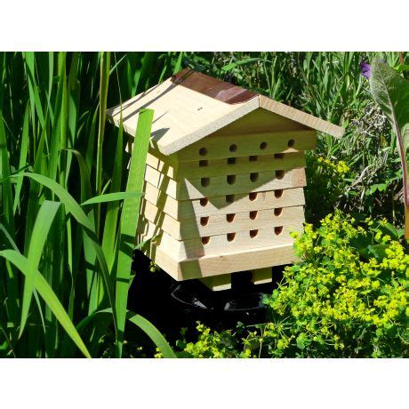 Solitary Bee Hive | Buy Online at Vine House Farm