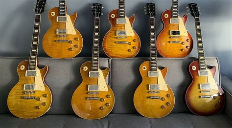 Best And Worst Years For Gibson Les Paul My Les Paul Forum