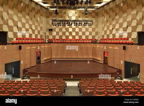 De Doelen Concert And Conference Centre Rotterdam Netherlands