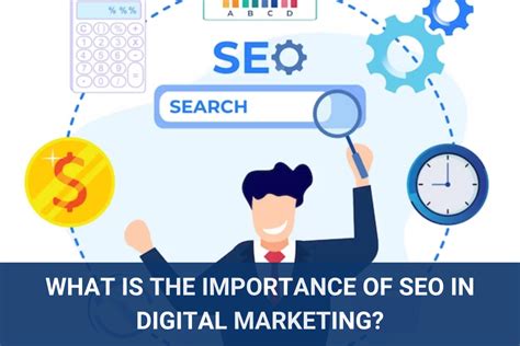 What Is The Importance Of Seo In Digital Marketing Ycc Marketer