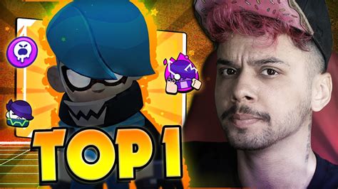 SIM ESSE É o MELHOR BRAWLER do JOGO HOJE YouTube