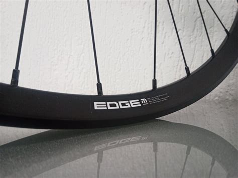 Achterwiel 622X30C Rigida Ryde Edge M 30 Os Zwart Shimano