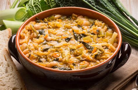 Ricetta Ribollita Il Club Delle Ricette