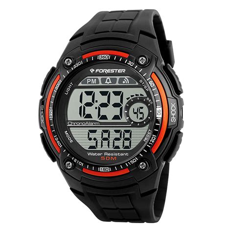 Forester Jtf Digital Sport Watch