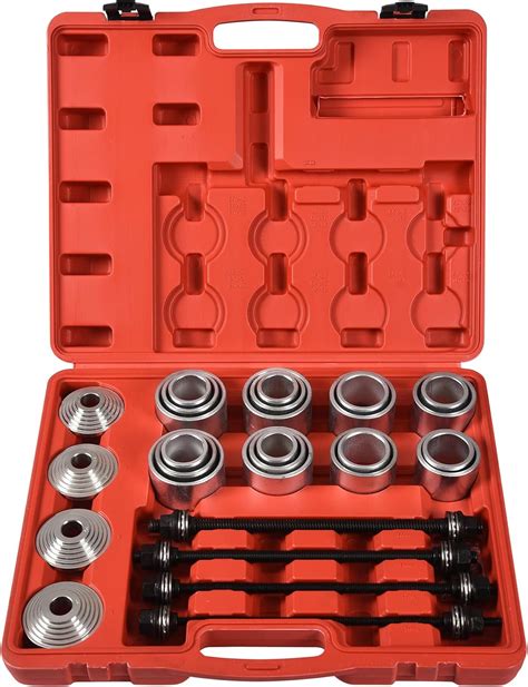 Dha Universal Press And Pull Sleeve Kit Seal Bush Bearing Remover