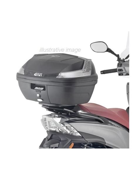 Rack Equipaje Trasero Givi Sr Monolfo Kymco Personas S Top Box