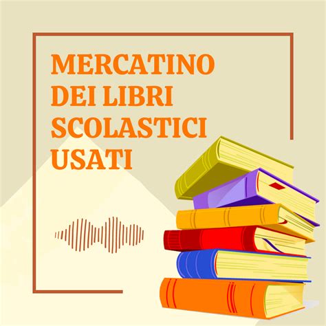 Mercatino Online Dei Libri Scolastici Usati Progetto Giovani