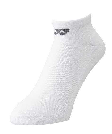 Calzini Da Tennis Yonex Low Cut Socks P Bianco Tennis Zone