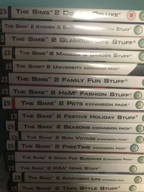 Sims 2 Collection Rsims2