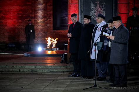 Uroczystości z okazji 160 rocznicy wybuchu powstania styczniowego