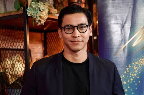 Enchong Dee On Showing Up At Awards Shows It’s For Our Industry