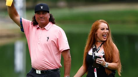 LIV Golf star Pat Perez and his Wife Ashley are getting divorce. - MajorWager Forums