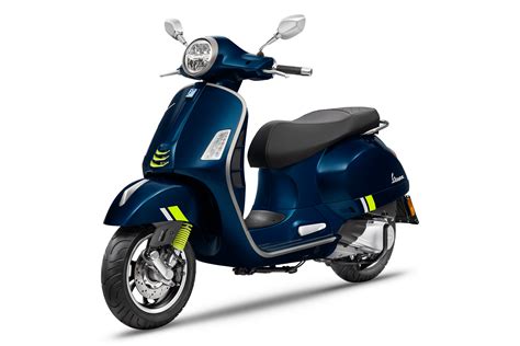 Vespa Gts Super Tech 300 Price Consumption Colors