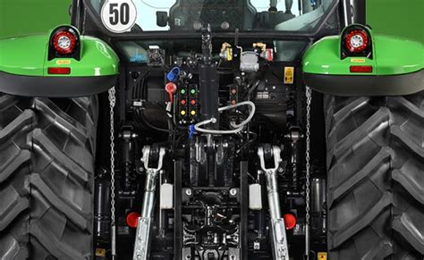 Minto Ag Deutz Fahr 6c Series
