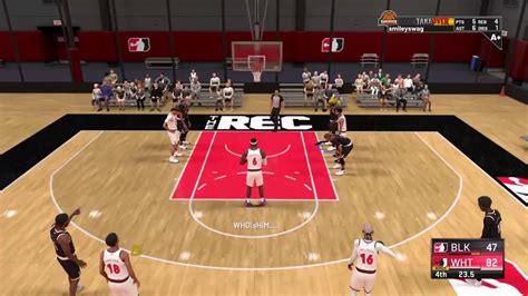 Nba K Bestbuild Gameplay Rare Build Secondary Ball Handler