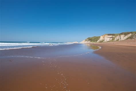 Premium Photo Sopelana Beach Basque Country Spain