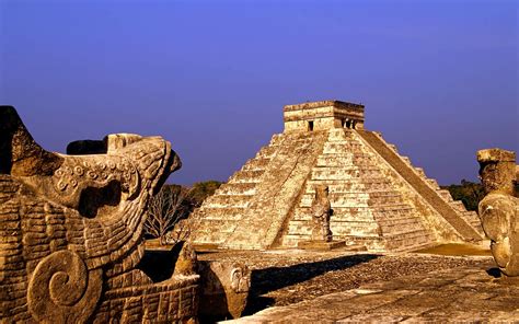 MEXICO: Maravillas De Mexico