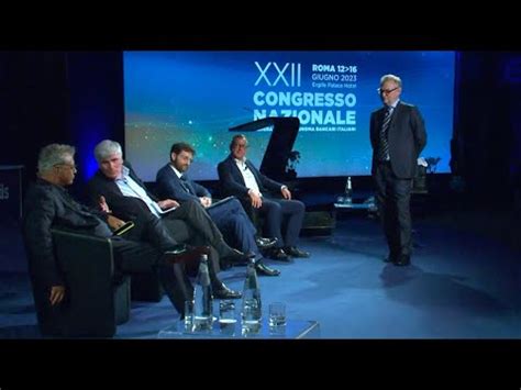 22 CONGRESSO NAZIONALE FABI INTESA SANPAOLO YouTube