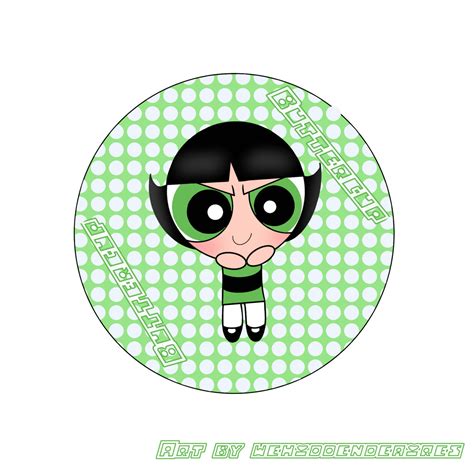 Ppg Buttercup By Thewhitelotusx On Deviantart