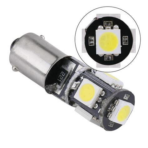 X Smd Led Xenon White Canbus Error Free Interior Light Bulbs Tw