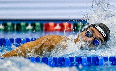 Nuoto Assoluti Invernali Riccione Paltrinieri E Razzetti