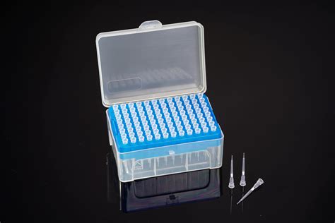 Filtered Pipette Tips 20µl Low Retention Sterile Racked Bio Basic