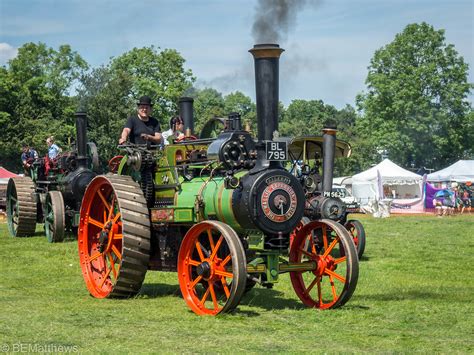 Ashby Magna Wallis Steevens Traction Engine No Flickr