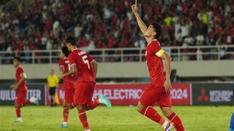 Jadwal Dan Link Live Streaming Timnas Indonesia Vs Filipina Di Piala