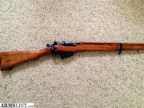 ARMSLIST - For Sale: Savage Enfield British 303 Rifle No 4 Mk 1 made in ...