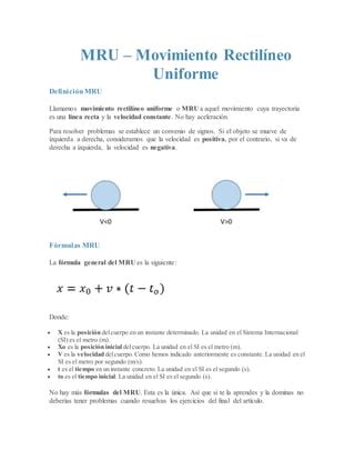 Mru PDF