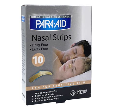 Kids Nasal Strips Tapes, Nose Plasters | Planet
