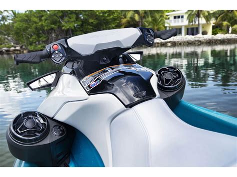 New 2024 Sea Doo GTI SE 130 IBR IDF Sound System Ride Motorsports Is