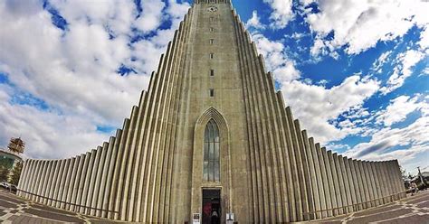 Hallgrímskirkja Is The Largest Church In Iceland And Took 38 Years To Build Imgur