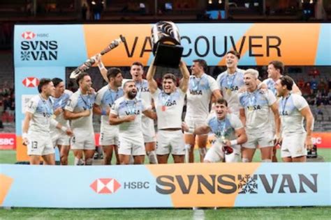 Los Pumas S Ya Conocen A Sus Rivales Para Los Juegos Ol Mpicos De