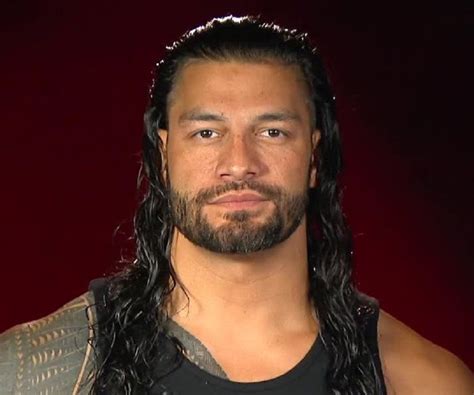 Roman Reigns Biography - Facts, Childhood, Family Life & Achievements