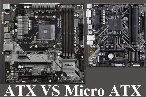 ATX VS EATX 마더 보드 : 그들 사이의 차이점은 무엇입니까? - Minitool 뉴스 센터