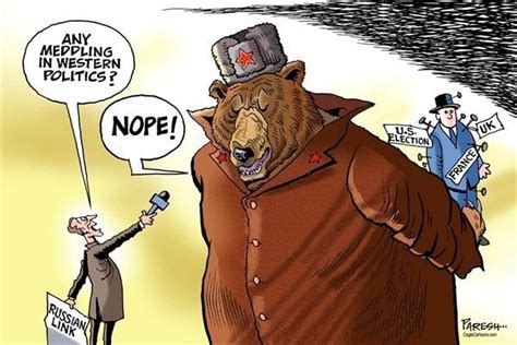 Pin By David Peery On Toons Etc Cartoon Russia Bear