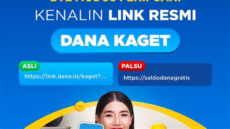 Peluang Eksklusif Klaim Saldo DANA Rp100 Ribu Gratis Dengan Link DANA