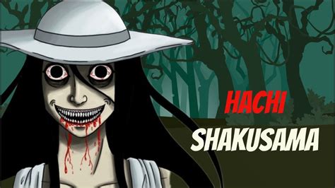 Hachi Shakusama Horror Story Japanese Urban Legend Animated Story