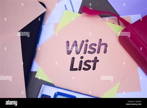 Wishing Note Hi Res Stock Photography And Images Alamy