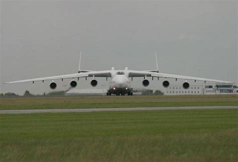 The biggest plane in the world!