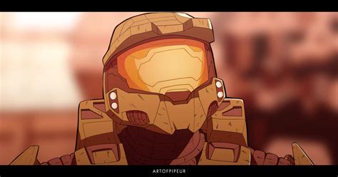 Share more than 73 master chief anime latest - in.coedo.com.vn
