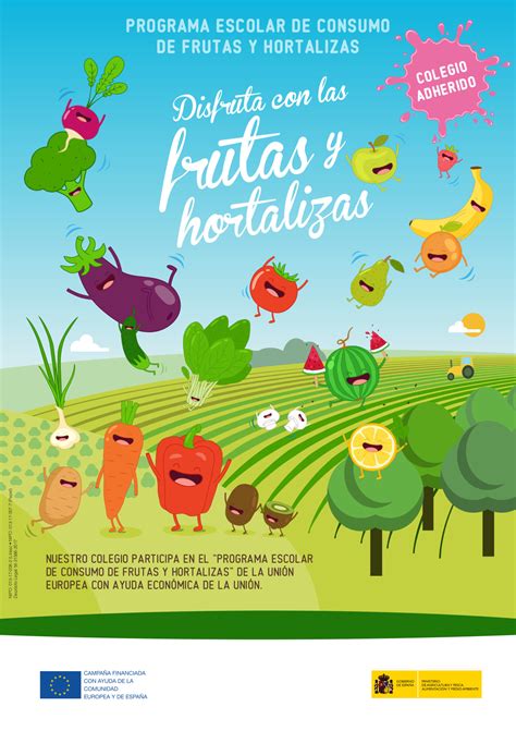 ENCUESTAS INICIALES PROGRAMA ESCOLAR DE CONSUMO DE FRUTAS Y