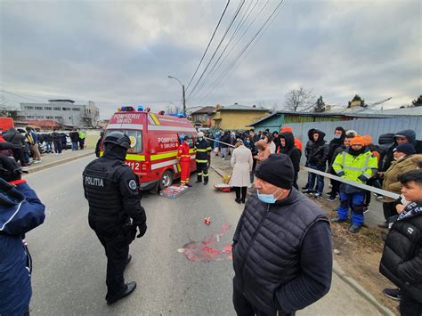 Accident Grav N Pite Ti Un Ofer De De Ani A C Lcat Un Copil De Un