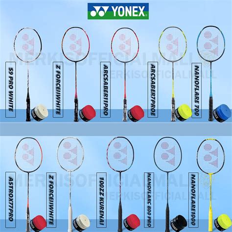 Yonex Nanoflare Pro Astrox Zz Vtzf Ld Arcsaber Astrox S